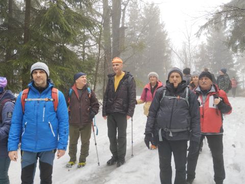 Wycieczka w Góry Bystrzyckie m67 - PTTK Strzelin