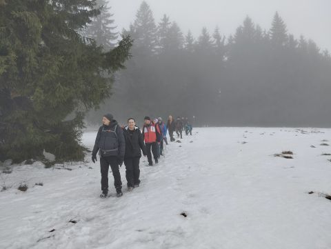 Wycieczka w Góry Bystrzyckie m68 - PTTK Strzelin