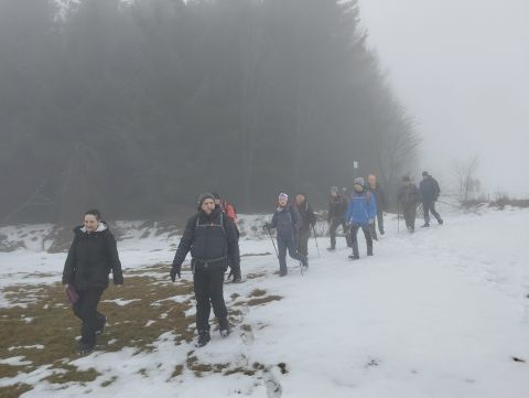 Wycieczka w Góry Bystrzyckie m69 - PTTK Strzelin