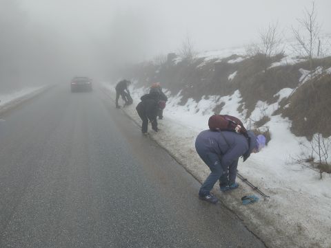 Wycieczka w Góry Bystrzyckie m75 - PTTK Strzelin