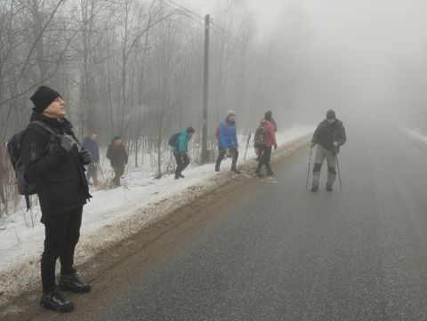 Wycieczka w Góry Bystrzyckie m76 - PTTK Strzelin