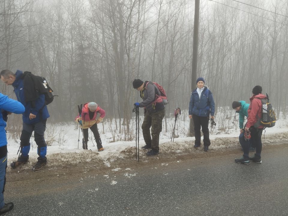 Wycieczka w Góry Bystrzyckie dz77 - PTTK Strzelin