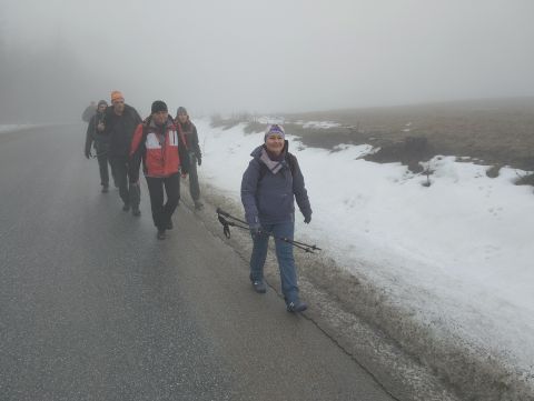 Wycieczka w Góry Bystrzyckie m78 - PTTK Strzelin