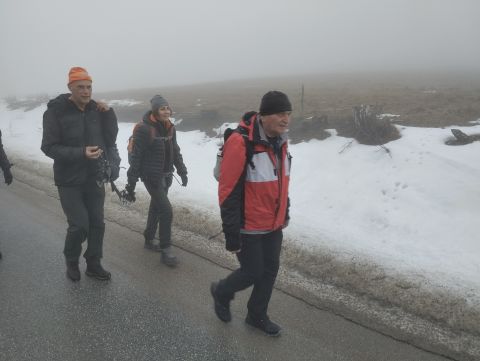 Wycieczka w Góry Bystrzyckie m79 - PTTK Strzelin