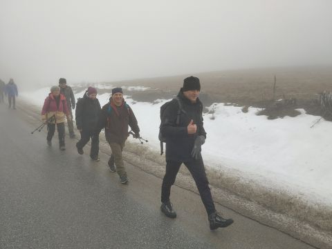 Wycieczka w Góry Bystrzyckie m81 - PTTK Strzelin