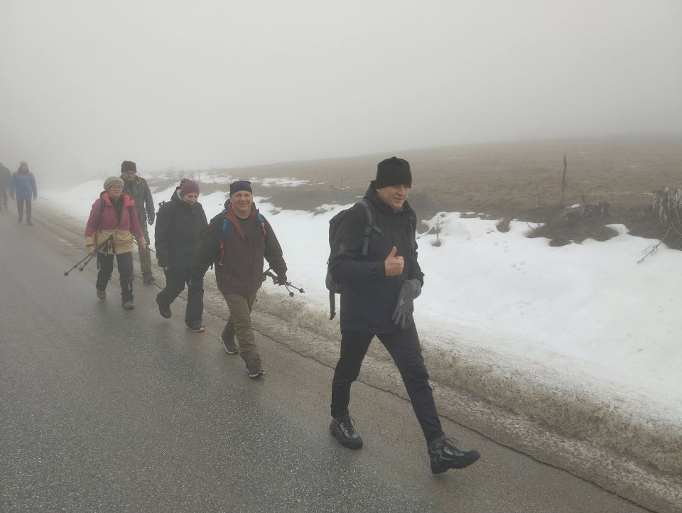 Wycieczka w Góry Bystrzyckie dz81 - PTTK Strzelin