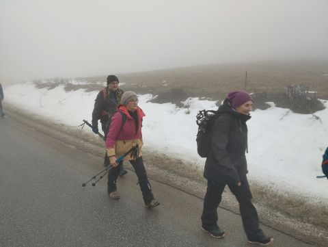 Wycieczka w Góry Bystrzyckie m82 - PTTK Strzelin