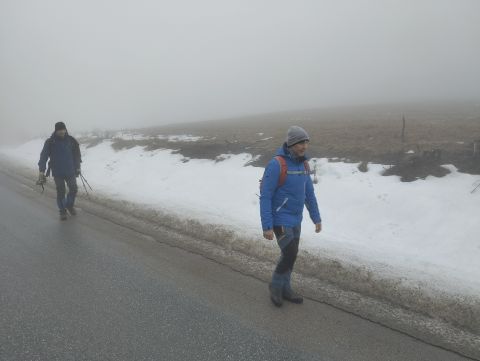 Wycieczka w Góry Bystrzyckie m83 - PTTK Strzelin