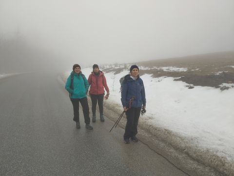 Wycieczka w Góry Bystrzyckie m84 - PTTK Strzelin