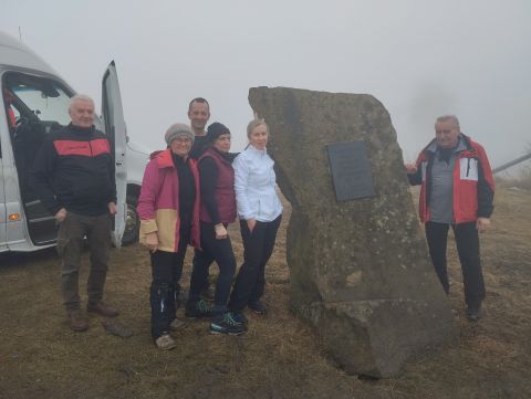 Wycieczka w Góry Bystrzyckie m85 - PTTK Strzelin