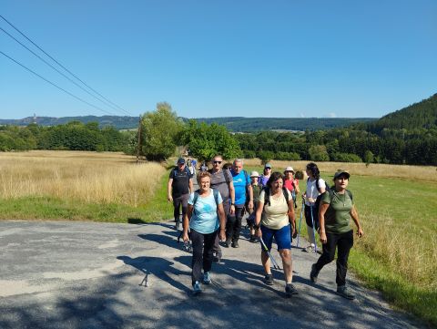 Wycieczka w Góry Bystrzyckie m6 - PTTK Strzelin