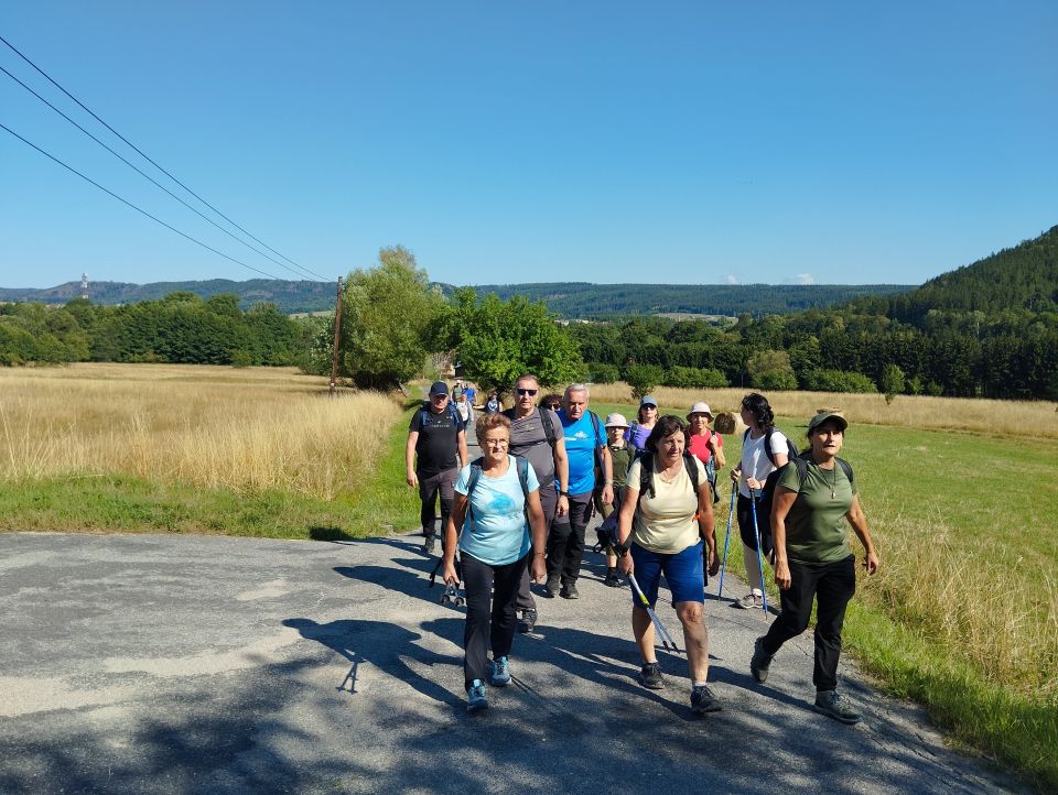 Wycieczka w Góry Bystrzyckie dz6 - PTTK Strzelin