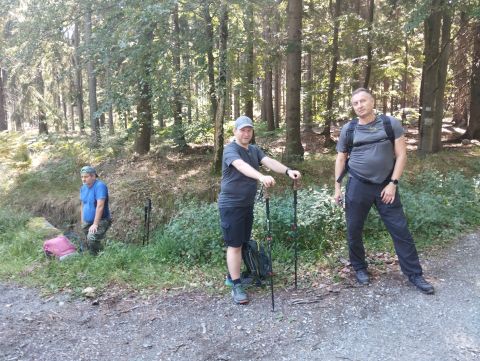 Wycieczka w Góry Bystrzyckie m14 - PTTK Strzelin