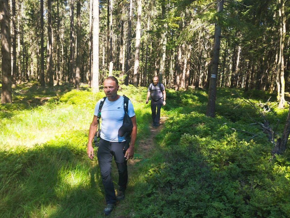 Wycieczka w Góry Bystrzyckie dz19 - PTTK Strzelin