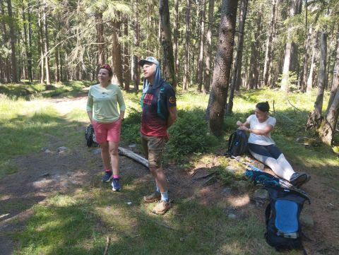 Wycieczka w Góry Bystrzyckie m23 - PTTK Strzelin