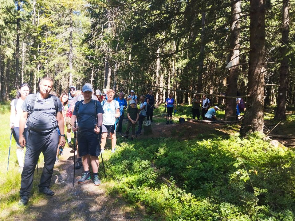 Wycieczka w Góry Bystrzyckie dz30 - PTTK Strzelin