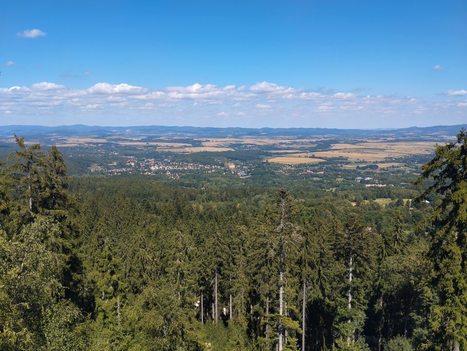 Wycieczka w Góry Bystrzyckie dz56 - PTTK Strzelin