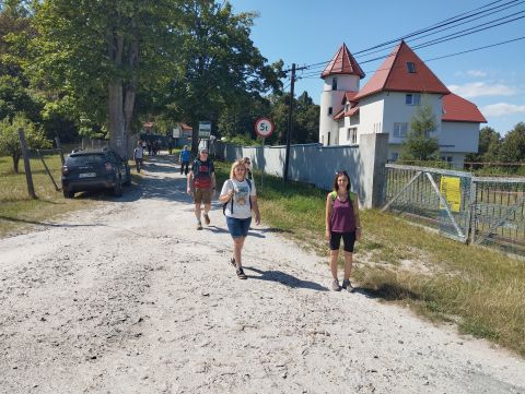 Wycieczka w Góry Bystrzyckie m66 - PTTK Strzelin