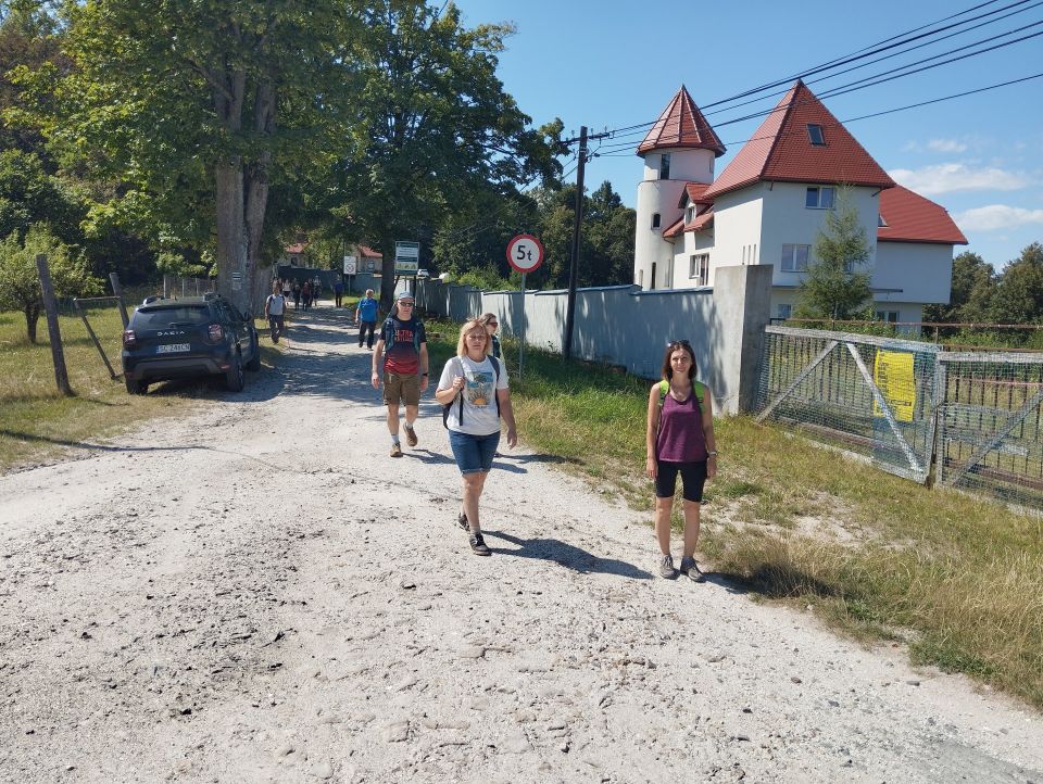 Wycieczka w Góry Bystrzyckie dz66 - PTTK Strzelin