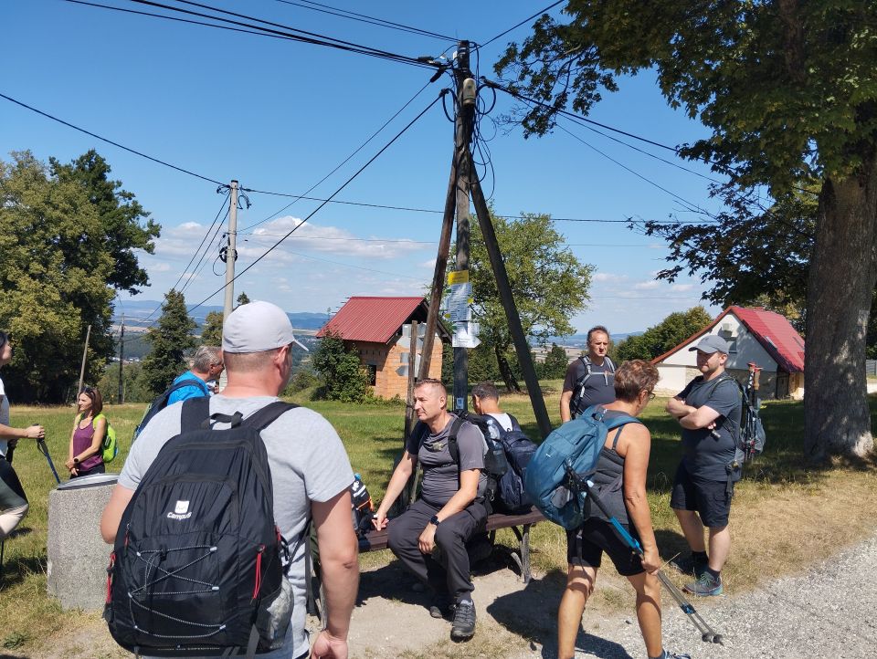 Wycieczka w Góry Bystrzyckie dz68 - PTTK Strzelin