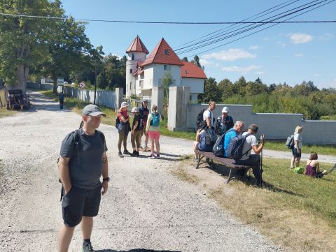 Wycieczka w Góry Bystrzyckie m69 - PTTK Strzelin