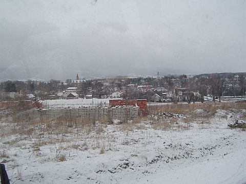 G�ry Bystrzyckie - Gorzan�w