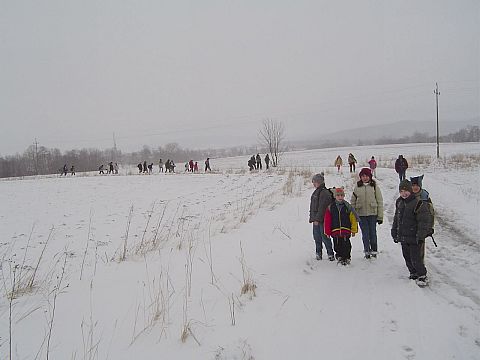 G�ry Bystrzyckie - w Starej �omnicy