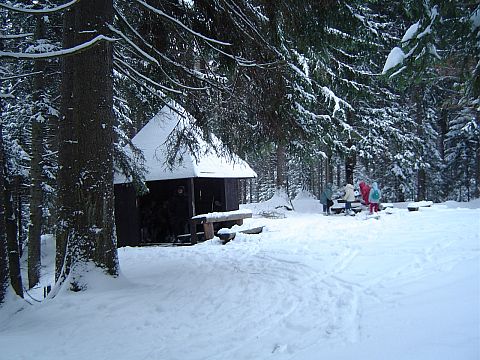 G�ry Bystrzyckie - na szlaku do Soko��wki
