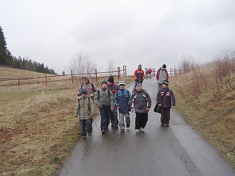 Góry Bystrzyckie - wycieczka: Duszniki Zdrój s46 - PTTK Strzelin