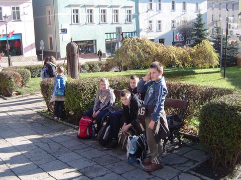 Góry Bystrzyckie - wycieczka: Duszniki Zdrój s1 - PTTK Strzelin