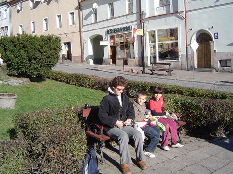 Góry Bystrzyckie - wycieczka: Duszniki Zdrój s6 - PTTK Strzelin