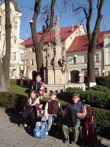 Góry Bystrzyckie - wycieczka: Duszniki Zdrój s7 - PTTK Strzelin