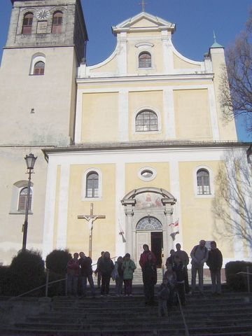 Góry Bystrzyckie - wycieczka: Duszniki Zdrój s8 - PTTK Strzelin