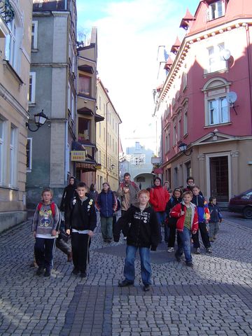 Góry Bystrzyckie - wycieczka: Duszniki Zdrój s9 - PTTK Strzelin