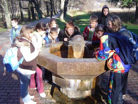 Góry Bystrzyckie - wycieczka: Duszniki Zdrój s12 - PTTK Strzelin