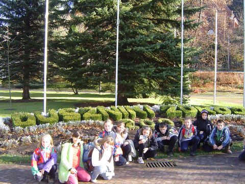 Góry Bystrzyckie - wycieczka: Duszniki Zdrój s16 - PTTK Strzelin