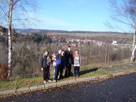 Góry Bystrzyckie - wycieczka: Duszniki Zdrój s18 - PTTK Strzelin