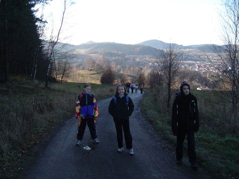 Góry Bystrzyckie - wycieczka: Duszniki Zdrój s24 - PTTK Strzelin