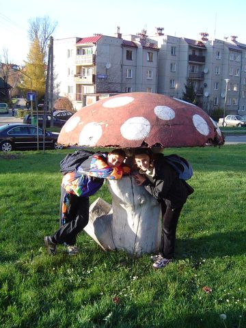 Góry Bystrzyckie - wycieczka: Duszniki Zdrój s25 - PTTK Strzelin