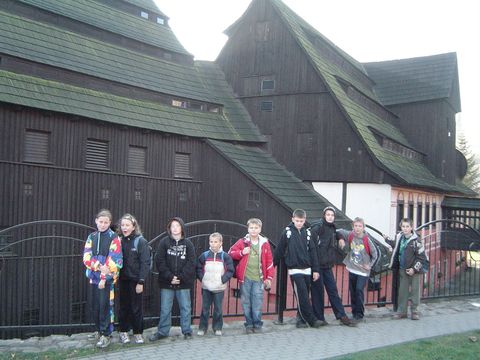 Góry Bystrzyckie - wycieczka: Duszniki Zdrój s26 - PTTK Strzelin