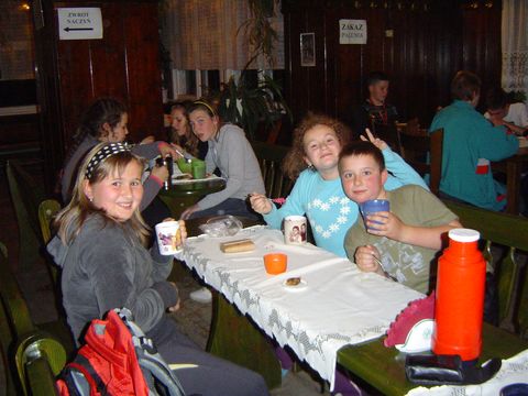 Schronisko PTTK 'Jagodna' w Spalonej