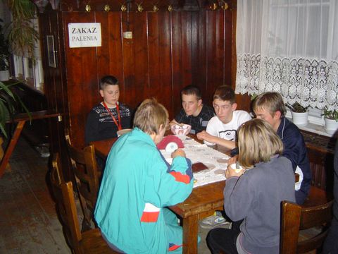 Schronisko PTTK 'Jagodna' w Spalonej