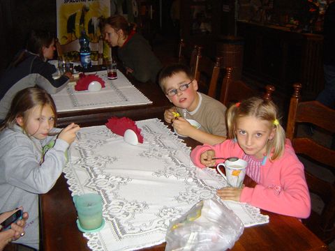 Schronisko PTTK 'Jagodna' w Spalonej