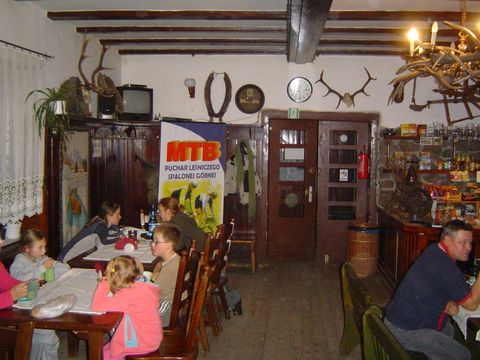 Schronisko PTTK 'Jagodna' w Spalonej