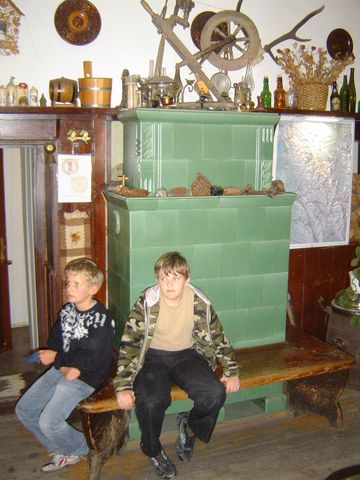 Schronisko PTTK 'Jagodna' w Spalonej