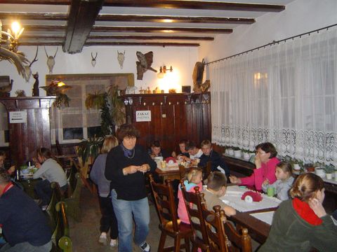 Schronisko PTTK 'Jagodna' w Spalonej