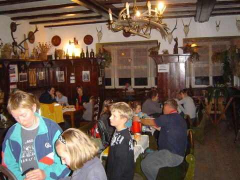 Schronisko PTTK 'Jagodna' w Spalonej