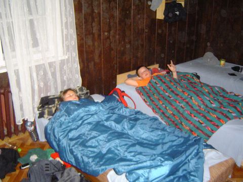 Schronisko PTTK 'Jagodna' w Spalonej