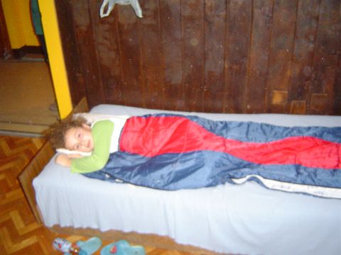 Schronisko PTTK 'Jagodna' w Spalonej