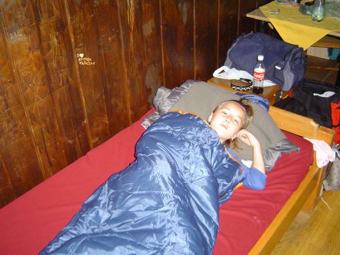 Schronisko PTTK 'Jagodna' w Spalonej